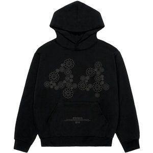 LTD ⚡️ Lewis Hamilton x Takashi Murakami Flowers Hoodie